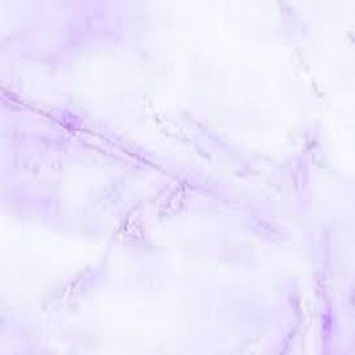 Purple White Marble Slabs For Flooring