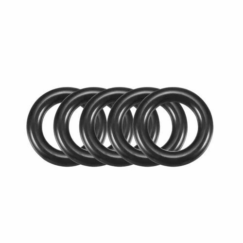 Round Rubber O Rings Size Standard Color Black