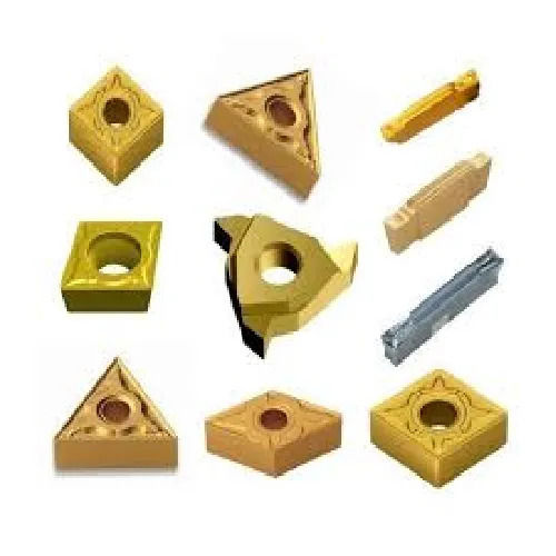 Corrosion Resistant Rust Free Durable CNC Inserts