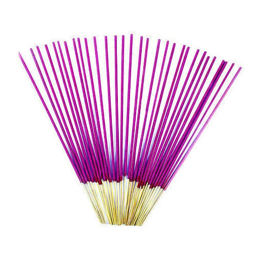 Blue Color Round Shape Scented Incense Sticks