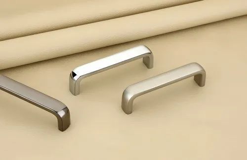 stainless steel handle