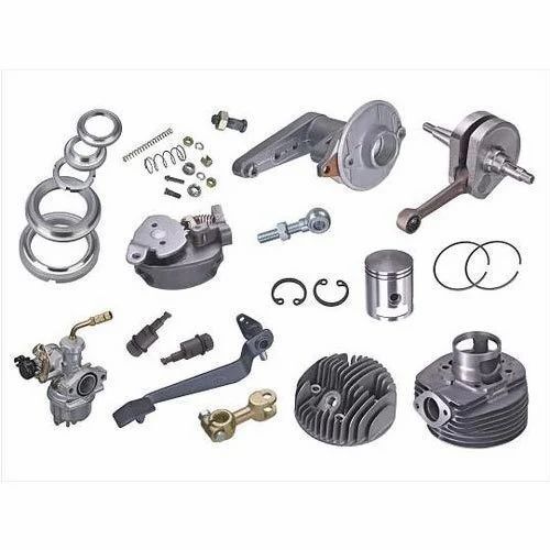 Three Wheeler Spare Parts