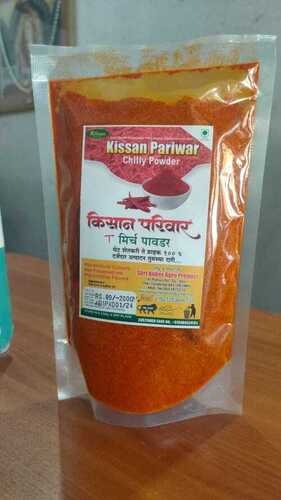 100% Pure Organic Chili Powder