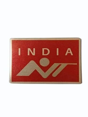 Aluminium Metal Badges