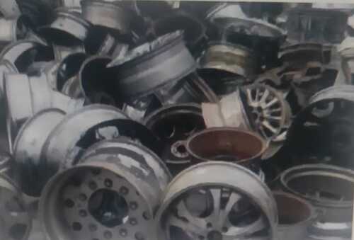 Aluminium Wheel Scrap for Machinery Automobile Industry