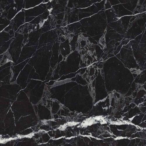 Black Marble Stone Slabs For Flooring