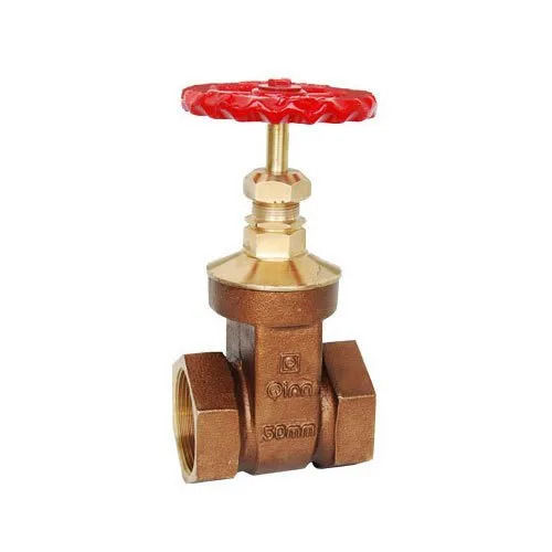 Brass Gate Valve