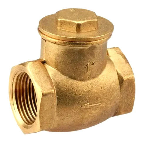 Brass Non Return Valve