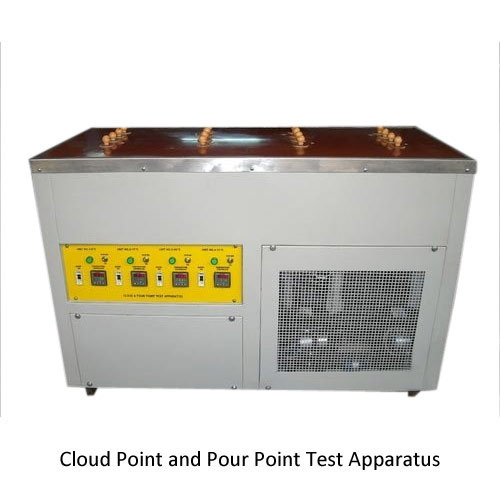 cloud and pour point Apparatus