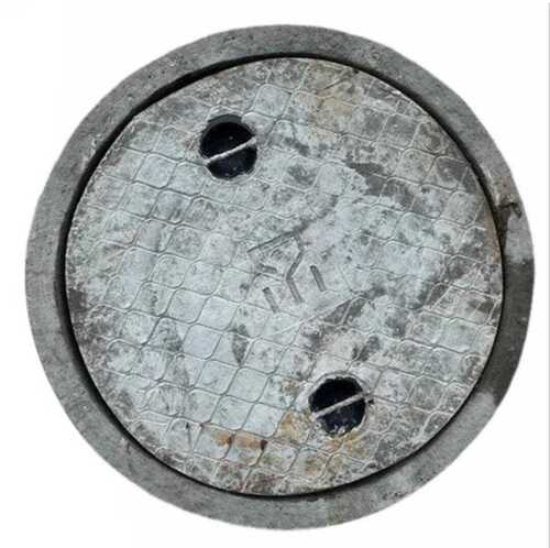 Concrete Manhole Cover By Darbar Enterprises