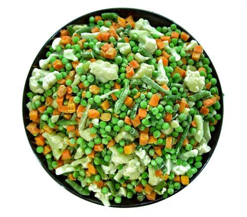 Frozen Mix Vegetables, for Cooking Style  Preserved