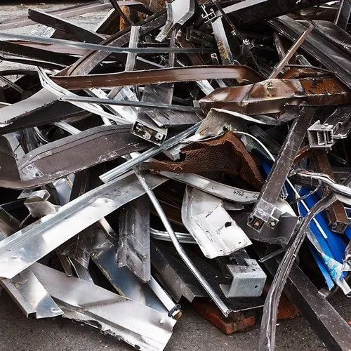 Loose Recyclable Machinery Aluminium Scrap 