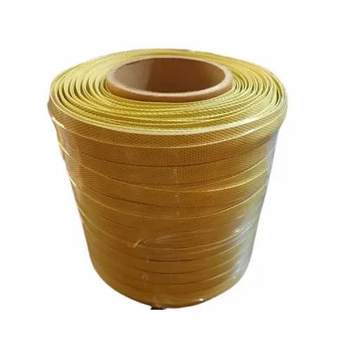 Maruthi Plastics Yellow , Blue Box Strapping Roll, Packaging Type: Box ...