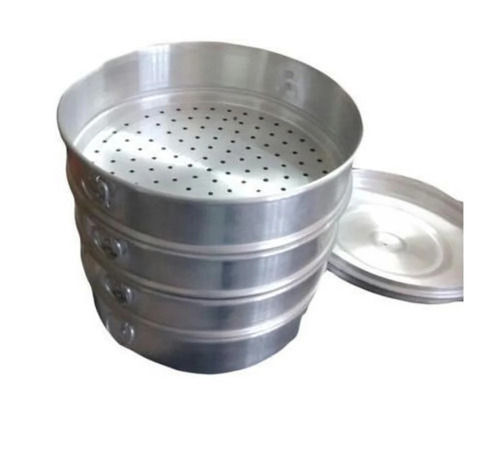 Aluminium Momos Steamer For Restaurant