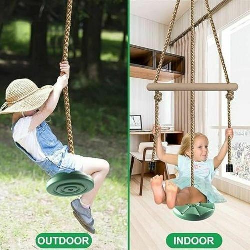 Monkey Bar Swing For Kids