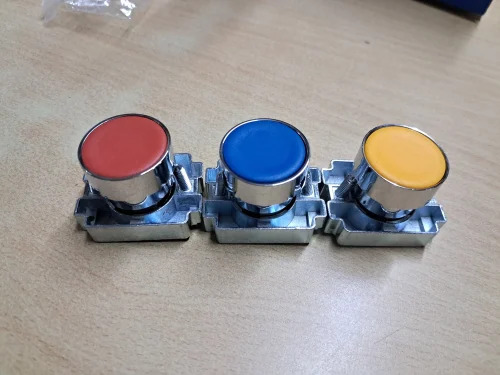 Highly Durable Multi-Color Push Buttons