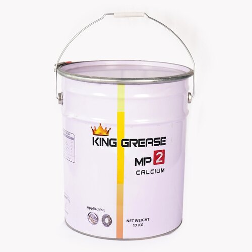 Multi Purpose MP2 DP120 Calcium Grease 17Kg