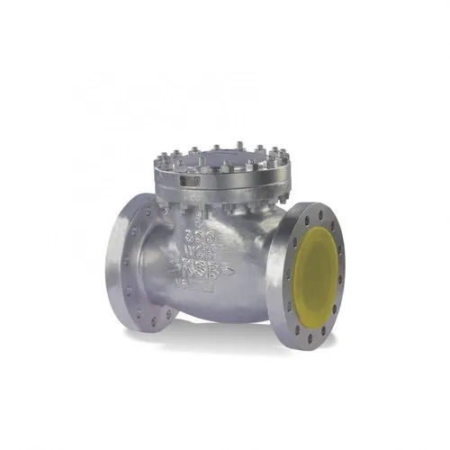 Non Return Valves