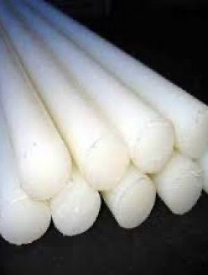 30Mm Diameter Nylon Rods White Engineering Round Bar