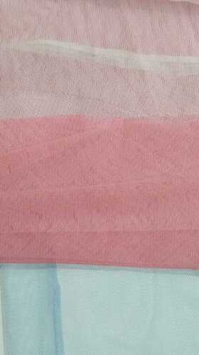 Poly mesh Net Dyed Plain Fabric