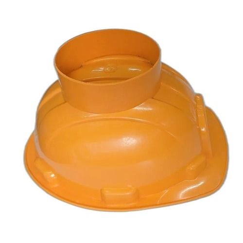 PVC Loader Safety Helmet