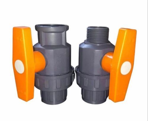 Pvc Single Union Ball Valve