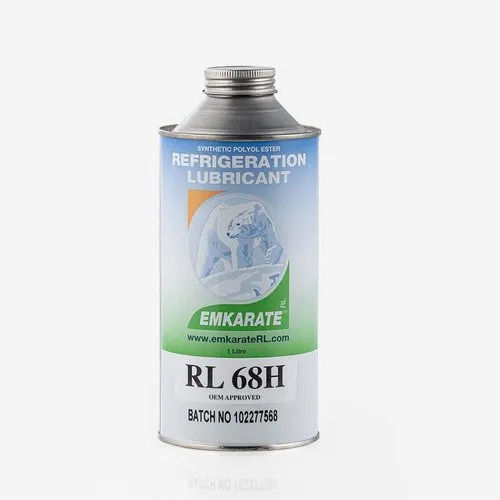 Refrigeration Oil