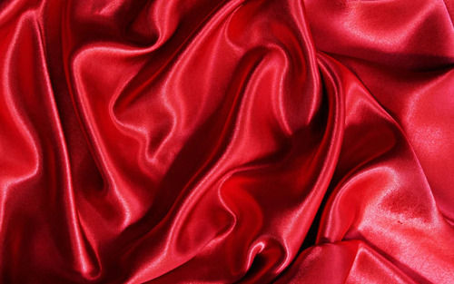 Satin Plain Fabric