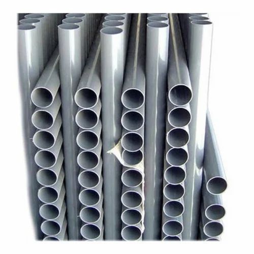 Supreme Rigid PVC Pipes, 6 m