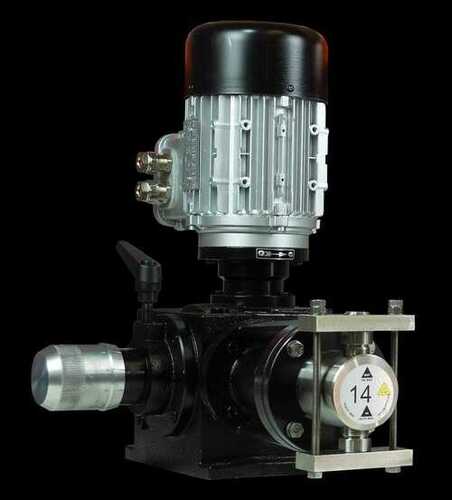  Electric pump