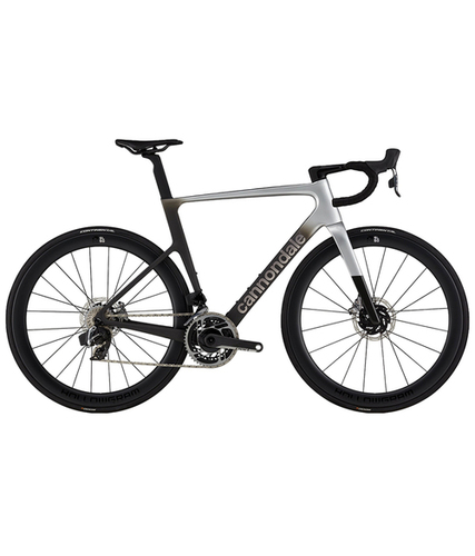 2023 Cannondale Supersix Evo Hi-Mod 1 Road Bike - Gender: Female