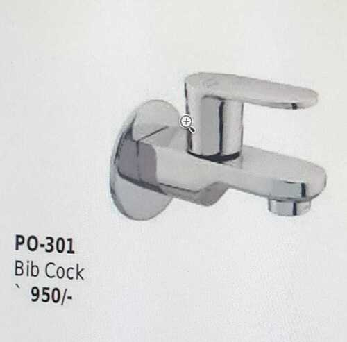 Brass Bib Cock