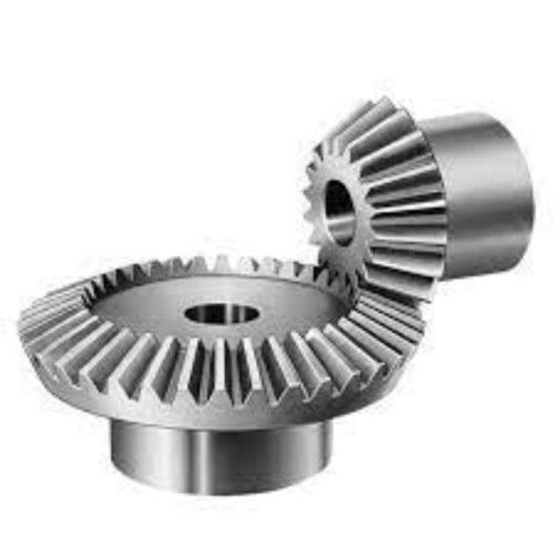 Conically Shaped Bevel Gears