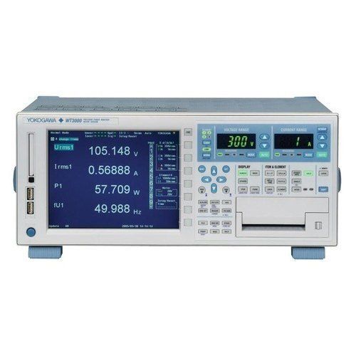 Durable Electric Automatic Power Analyzers