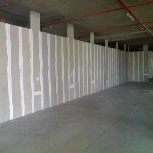 Fly Ash Wall Panel Installation Services By Sony Aerocon
