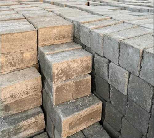 Grey Fly Ash Bricks