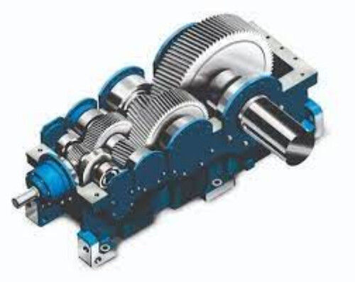 Heavy Duty Transmission Gear Boxes