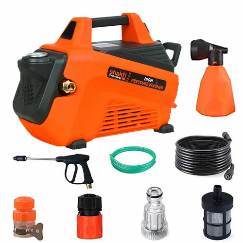 High Pressure Washer