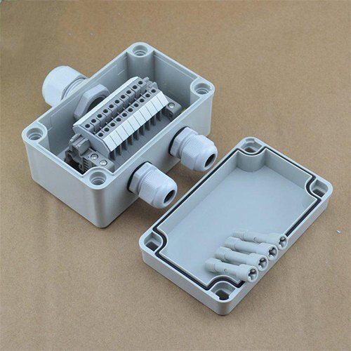 High Strength Durable Cable Junction Box