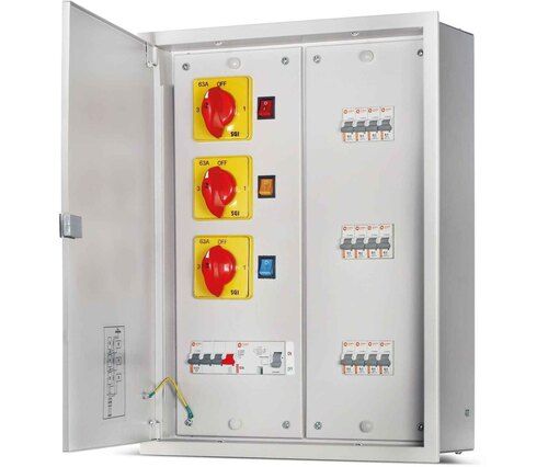 Corrosion And Rust Resistant High Strength Mi-Distribution Boards