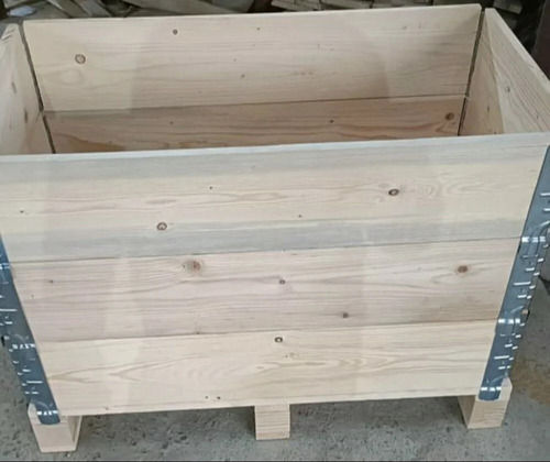 High Strength Wooden Pallets Box