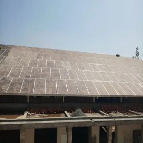 Industrial Roof Panel Installation Services By Sony Aerocon