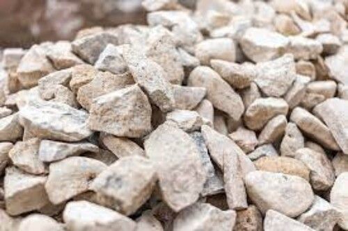 Limestone Lumps for Industrial