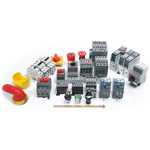 Shock Proof Durable Modular ABB Switch Gears