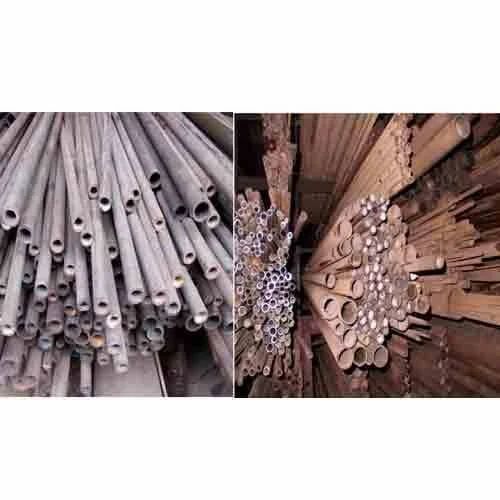 Heavy Duty MS Seamless Pipes