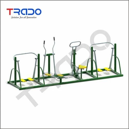 Open Air Gym Equipments