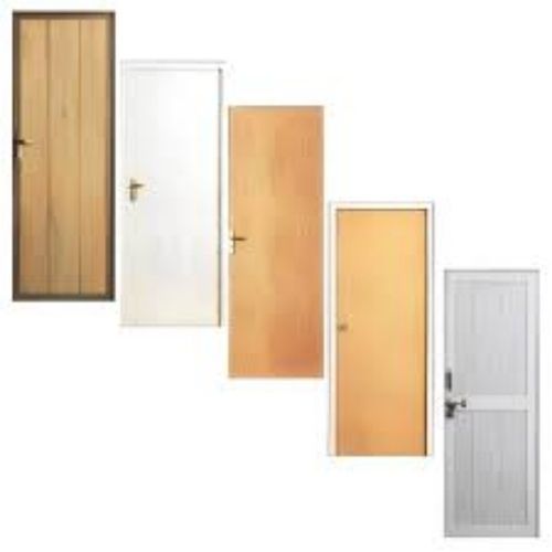 Pvc Bathroom Door