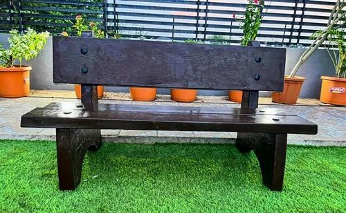 High Strength RCC Garden Bench For Outdoor