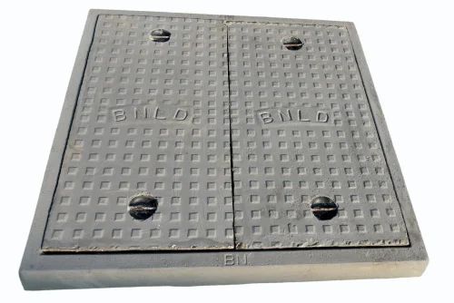 High Strength RCC Rectangle Manhole Cover