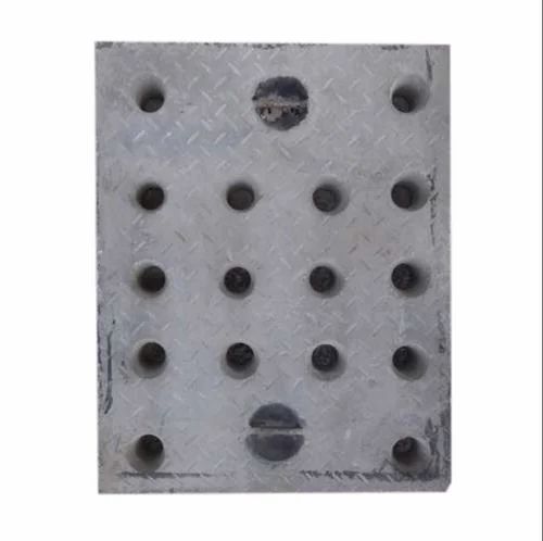 Rectangular Rcc Chamber Cover